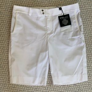 Ralph Lauren Golf Shorts NWT size 4